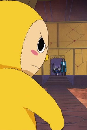 Sealed Room. Alishie's Fight. Destiny Once More