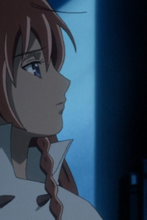 A Man Who Lives with an Angel