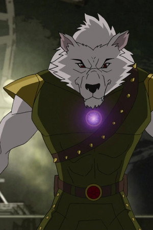 The Man-Wolf