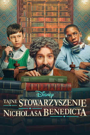 Tajne Stowarzyszenie Nicholasa Benedicta