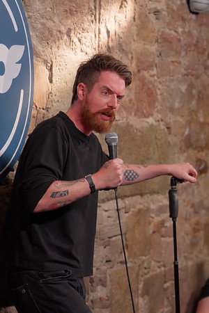 Edinburgh: Rosco McLelland and Alex Franklin