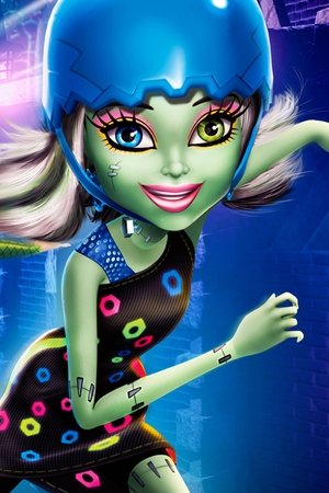 Monster High: Hrůzy pátečních večerů