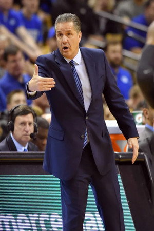 John Calipari John Calipari