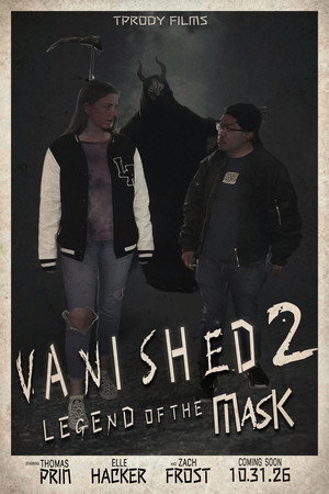 Vanished 2: Legend of the Mask