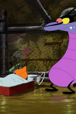 Joey and The Magic Bean