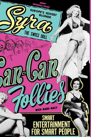 Can Can Follies