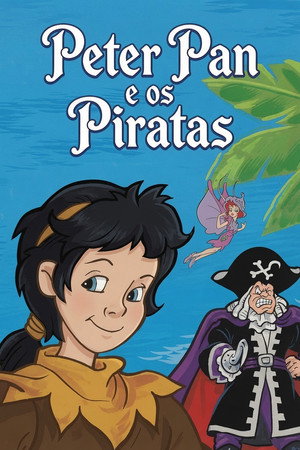 Peter Pan e os Piratas