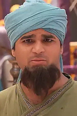Jodha addresses women of the harem