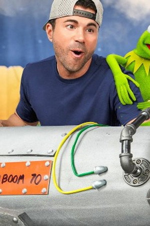 Air Cannon Mayhem With The Muppets