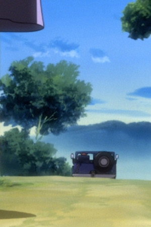 A Woman Who Conjures