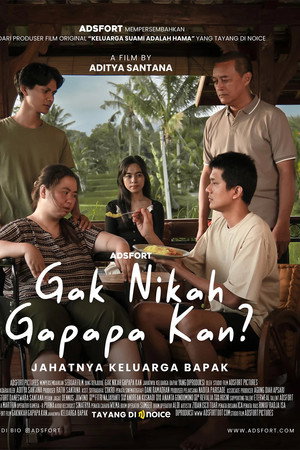 Gak Nikah Gapapa Kan?
