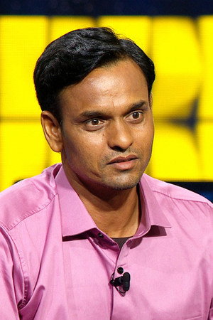 Krishan Kumawat Takes Challenge