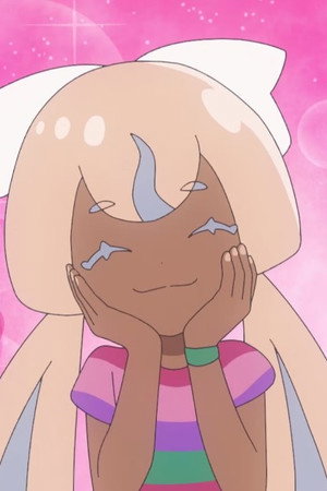 A Squishy Pokemon! If You Squish It and It Squishes, It's Squishy Time