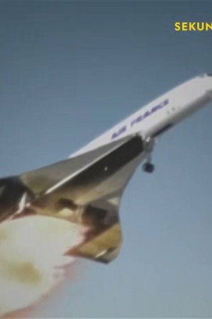 Concorde (Crash of the Concorde)