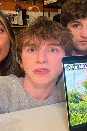 CHALLENGE: Can we finish a MrBeast video?