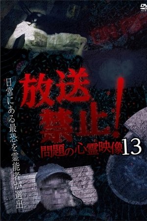 Broadcast Prohibited! Troubling Supernatural Footage 13