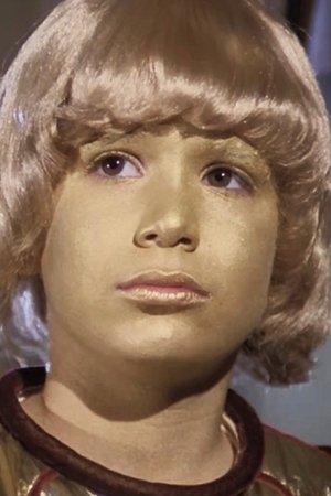 The Golden Man