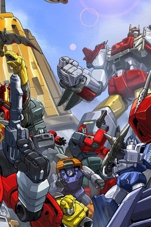 The Transformers: More Than Meets The Eye