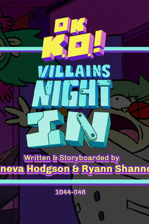 Villains' Night In