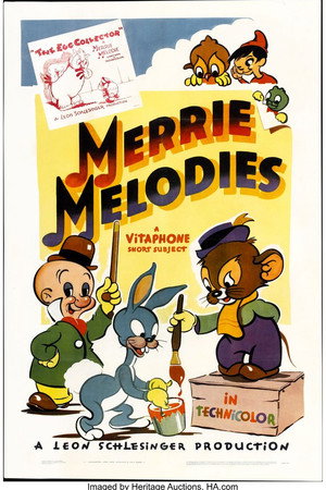 Looney Tunes and Merrie Melodies