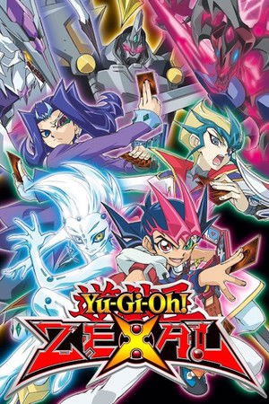 Yu-Gi-Oh! Zexal
