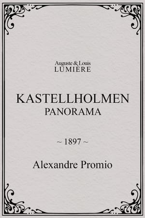 Kastellholmen : panorama