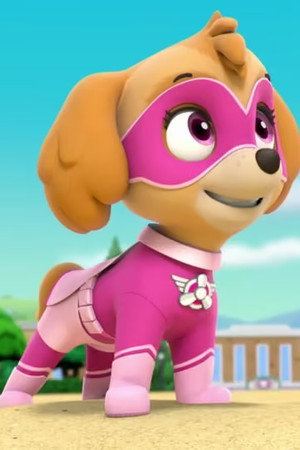 Pups Save a Film Festival