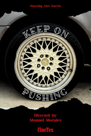 Keep on Pushing
