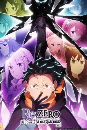 Re:Zero − Bắt Đầu Ở Thế Giới Khác