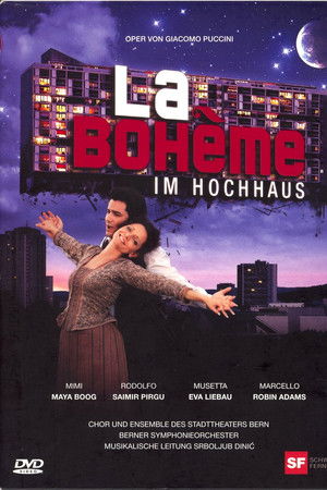 'La Bohème' im Hochhaus