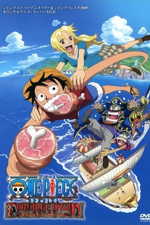 One Piece: Romance Dawn Story