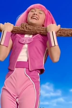 LazyTown’s New Superhero