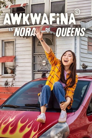 Awkwafina Is Nora from Queens