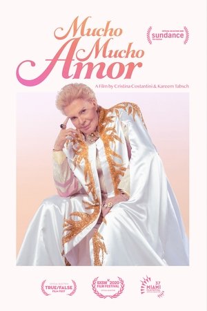 Mucho Mucho Amor: Legendární Walter Mercado