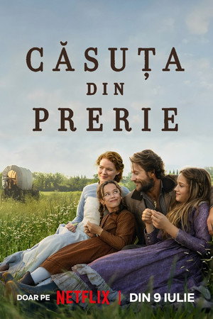Căsuța din prerie