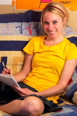 Allie Brosh