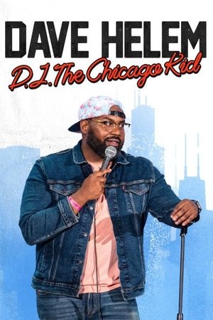 Dave Helem: DJ, the Chicago Kid