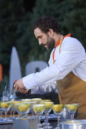 El menú del 'sí, acepto'