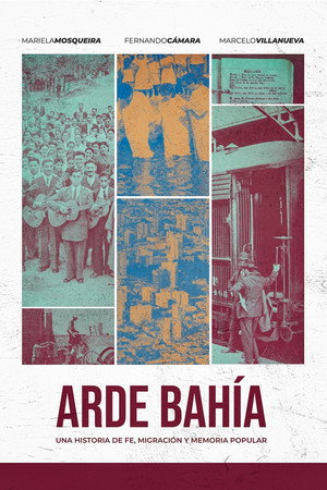 Arde Bahía