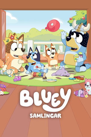 Bluey Samlingar