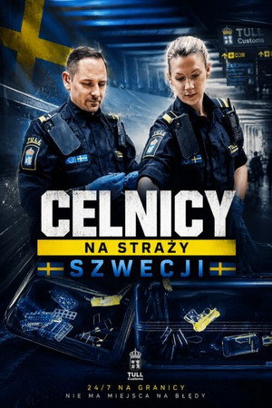 Celnicy na straży Szwecji
