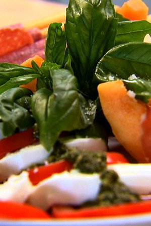 Italian Food at Home