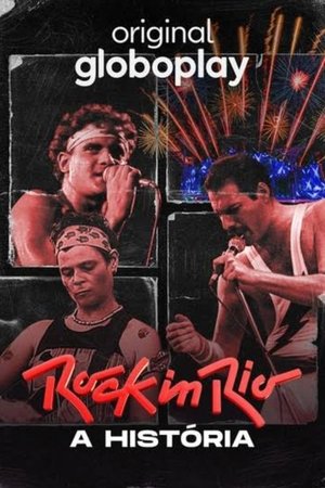 Rock In Rio - A História