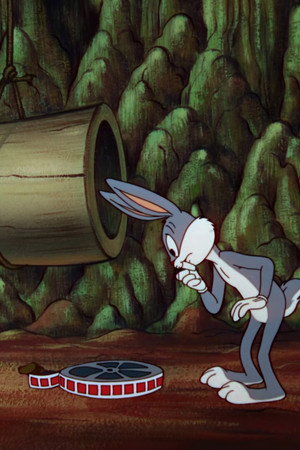 Pre-Hysterical Hare