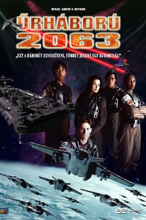 Űrháború 2063
