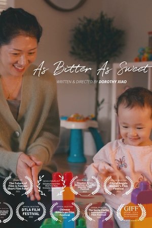 As Bitter As Sweet