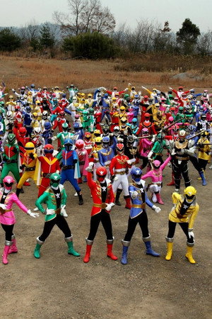 Kaizoku Sentai Gokaiger Premiere Meeting