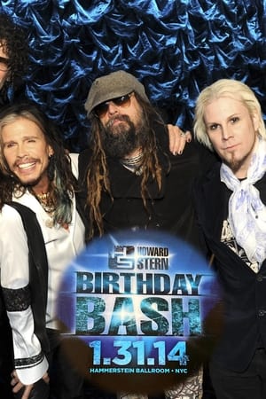 Howard Stern's Birthday Bash