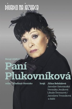 Paní plukovníková