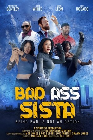 Bad Ass Sista